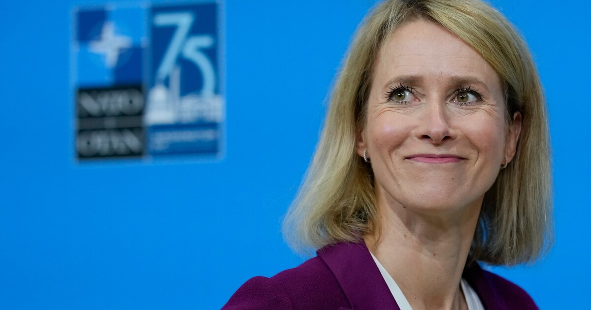 Šéfka diplomacie EU: Vývoj ve světě je takový, že je možná dobrý nápad začít pít