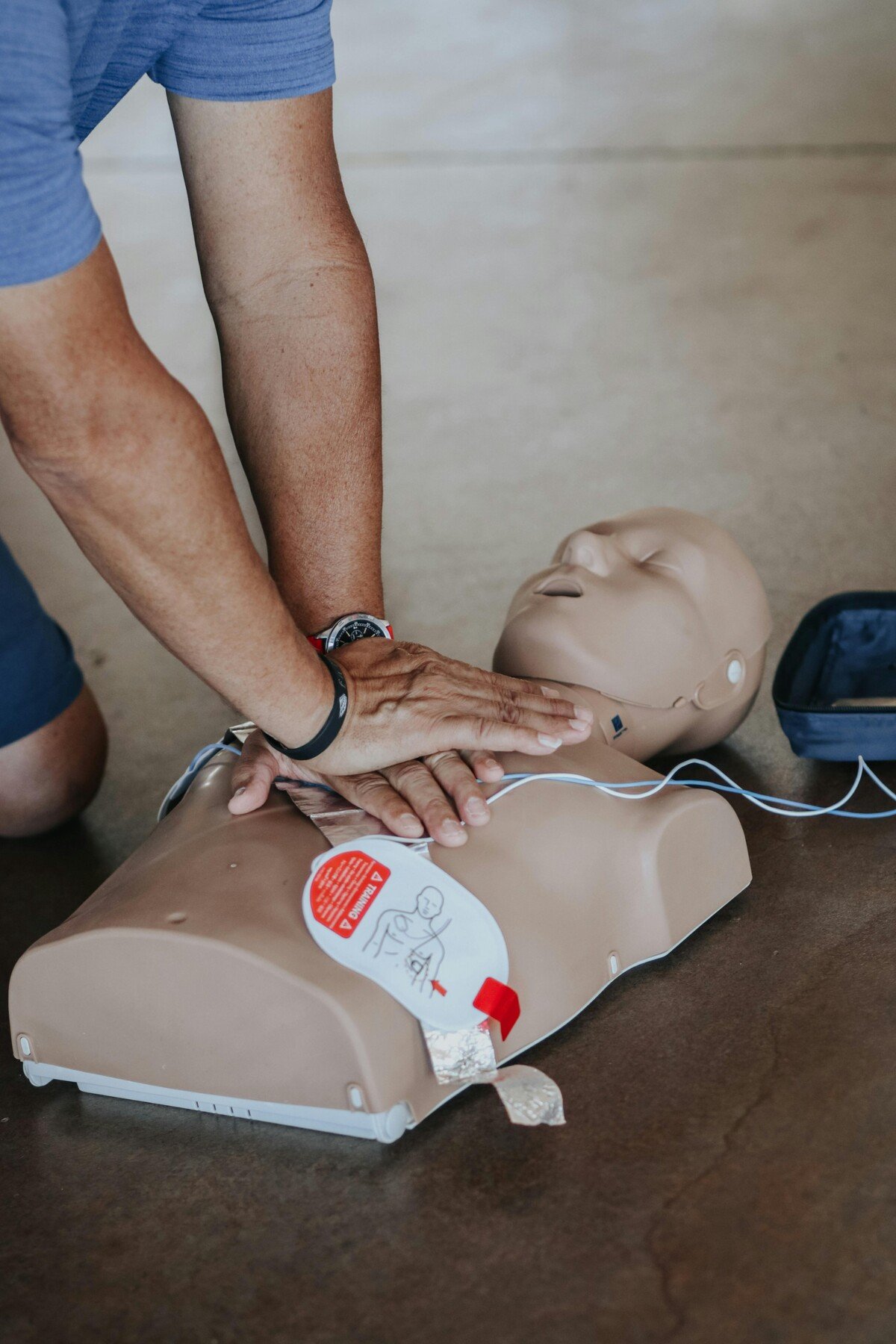 defibrilator