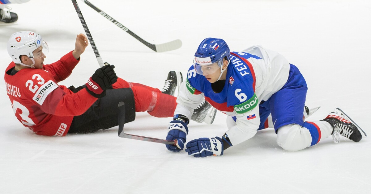 Slovenská hokejová reprezentácia