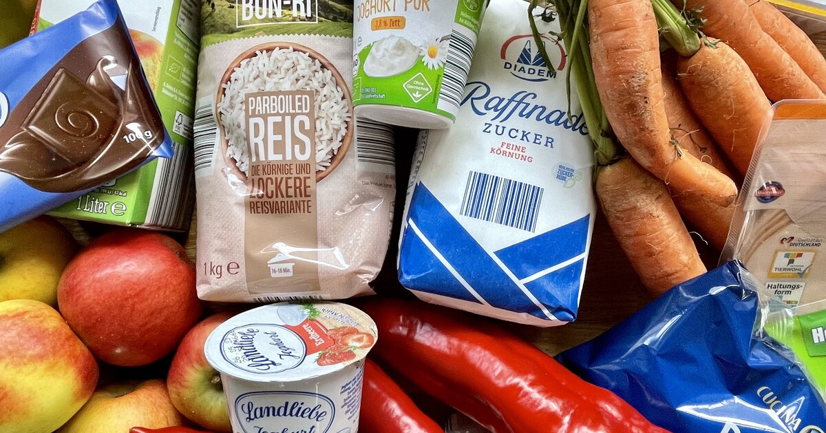 Vyrazili jsme na nákup potravin do Německa. Vyplatí se to?