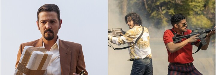 Narcos: Mexico vyvrcholí lovem El Chapa, válkou s armádou a sestřelováním letadel bazukou. Sleduj finální trailer