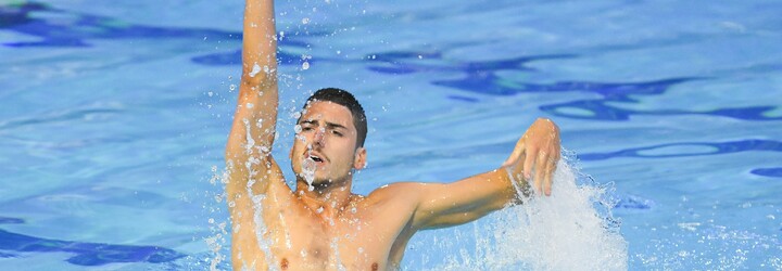 Olympijská revoluce: V Paříži 2024 budou v synchronizovaném plavání soutěžit muži