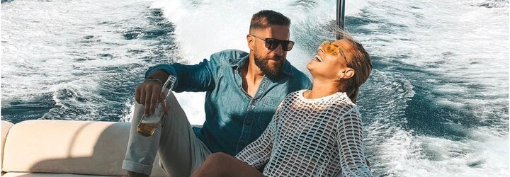 Manžel Dominiky Cibulkovej: Keď som ju spoznal, nevedel som ani to, či hráva proti Popradu a ona za Bratislavu (Rozhovor)