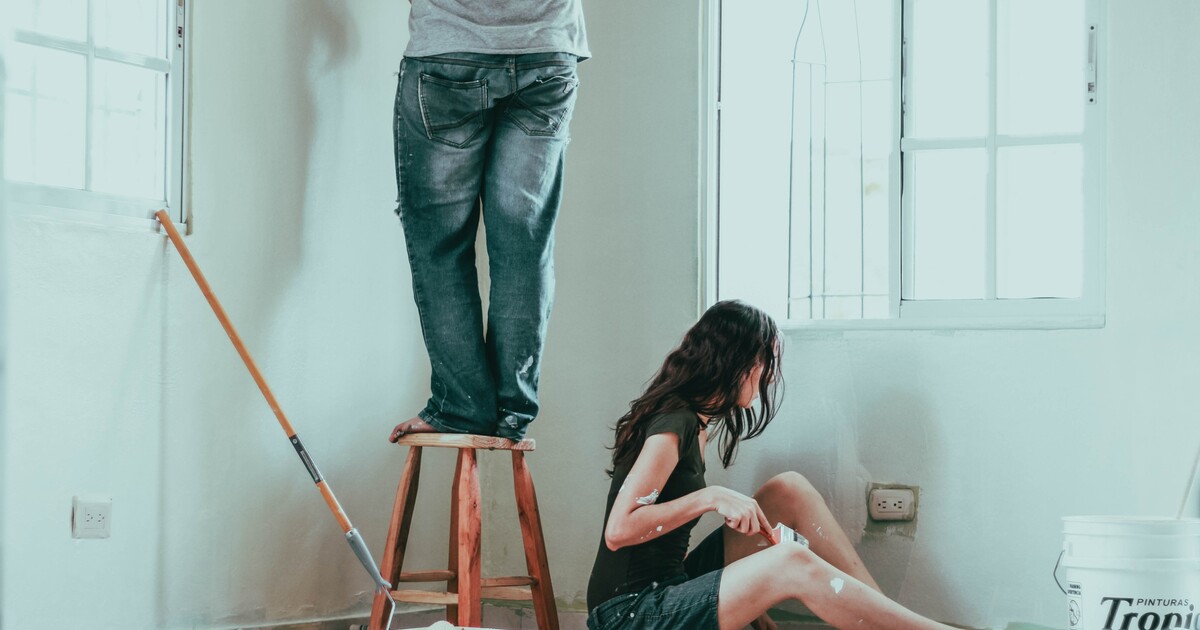 Čeká vás rekonstrukce domu? Tak myslete na tyhle důležité věci