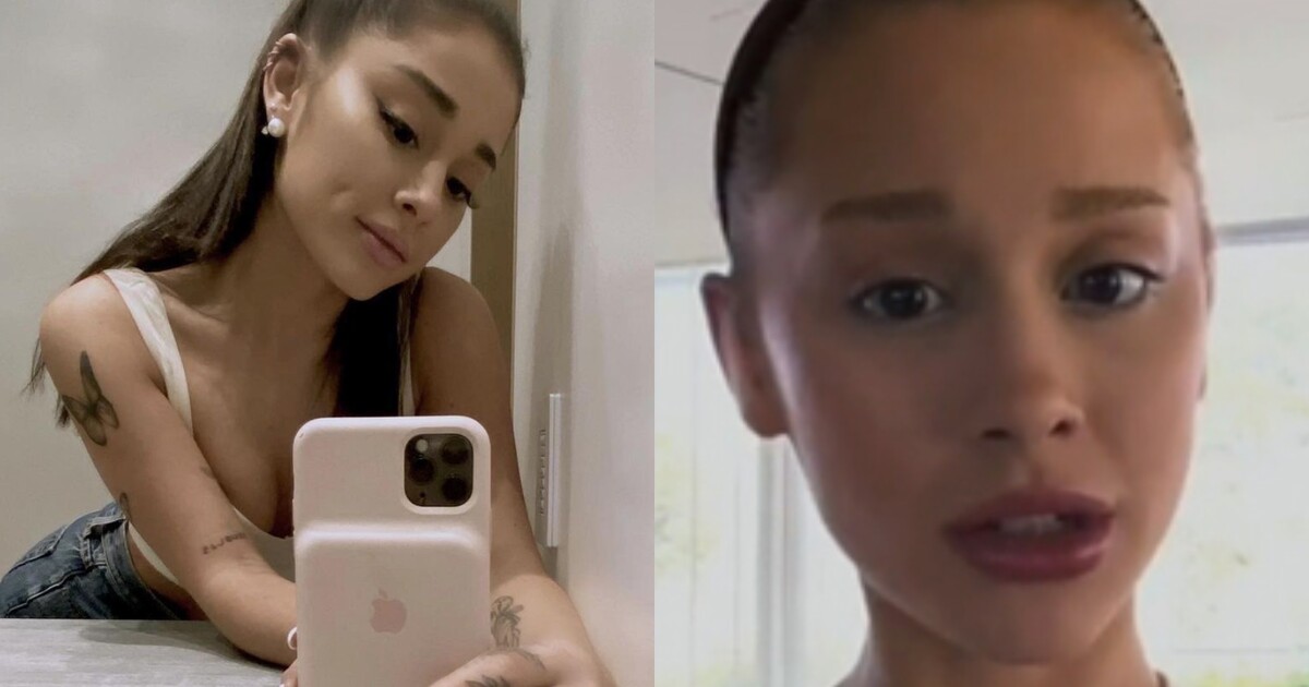 Ariana Grande reaguje na bodyshaming. Brala jsem spoustu antidepresiv, navíc jsem pila, říká zpěvačka