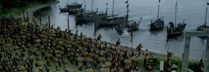 Dušan Cinkota bude hlavnou hviezdou najdrahšieho slovenského seriálu prirovnávaného ku Game of Thrones a Slovanom