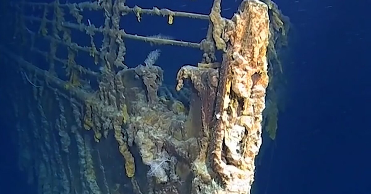 K Titanicu míří další expedice. Firma chce vyzvednout poklady na dně oceánu