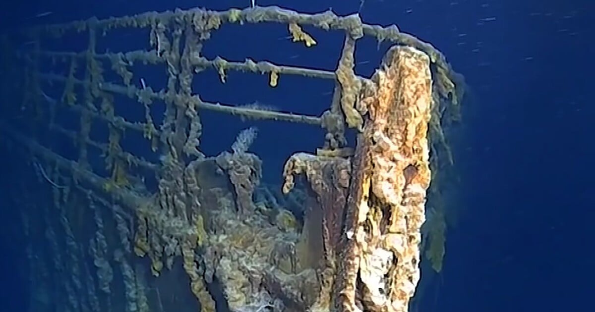 Za záhadných okolností zmizela ponorka, která vozí turisty k vraku Titaniku. Není jasné, kolik lidí bylo na palubě