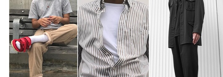 Móda není jen o přehnaném machrování a viditelném logu. Inspiruj se 10 dospěláckými outfity vhodnými na léto