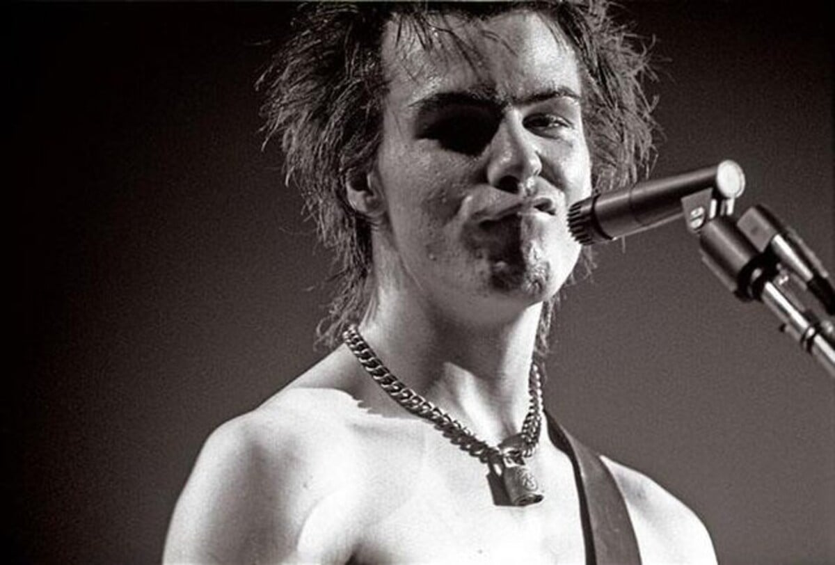 Sid Vicious Sex Pistols