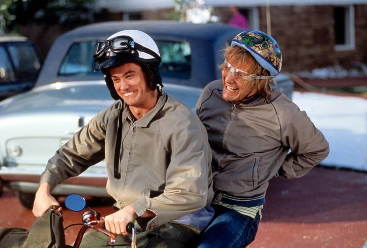 Dumb & Dumber (1994).