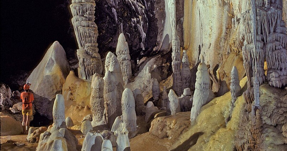 Padl rekord. Padesátiletá Španělka strávila neuvěřitelných 500 dní sama v jeskyni