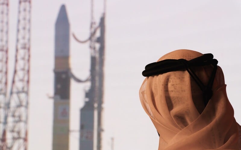 Arabské emiráty vyslali k Marsu vlastnú sondu. Pred šiestimi rokmi ešte nemali ani vesmírnu agentúru