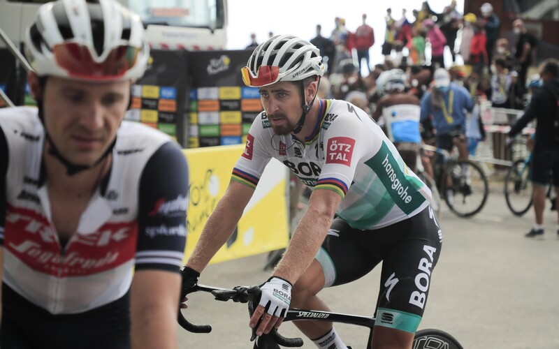 Peter Sagan prakticky stratil šancu na zelený dres. Do konca Tour zostávajú už len dve etapy.