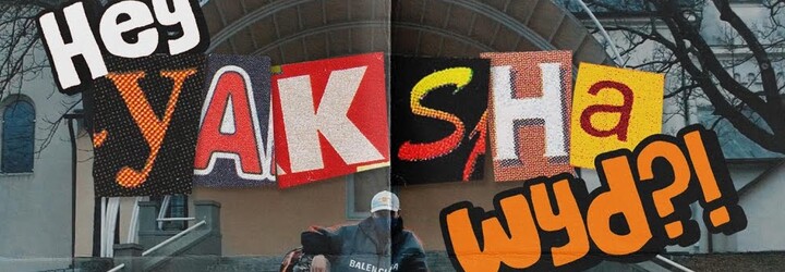 Yaksha vo svojom prvom vlogu ukázal zákulisie fotenia s tenistkou Rebeccou Šramkovou, vlastné CBD aj nadupané BMW X7