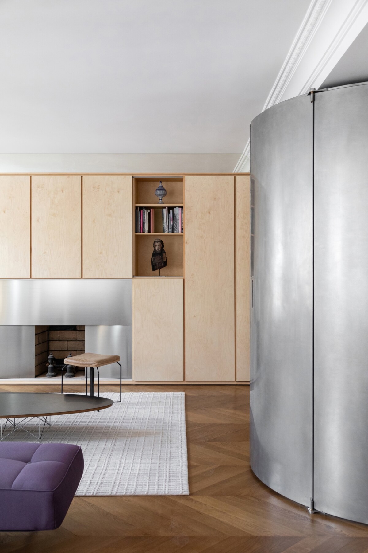 Paríž, minuit architectes