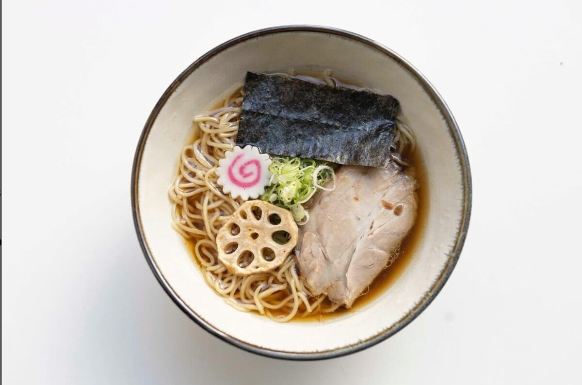 SHOYU RAMEN 