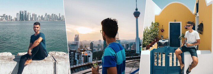 Marek má len 22 rokov a už stážoval v kanadskej centrále Shopify. Teraz študuje v Hongkongu a svoj život žije naplno (Rozhovor)
