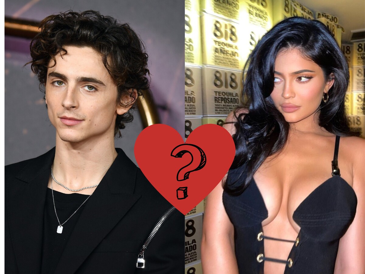 Kylie a Timothée vraj randia už od januára. Správa prišla štyri mesiace po tom, čo sa Kylie rozišla so svojím „baby daddym“ Travisom Scottom. 