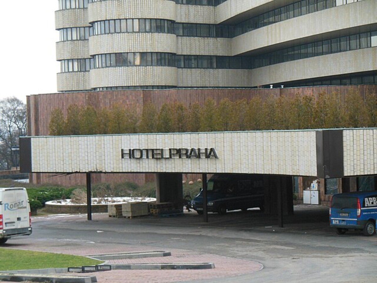 Hotel Praha 