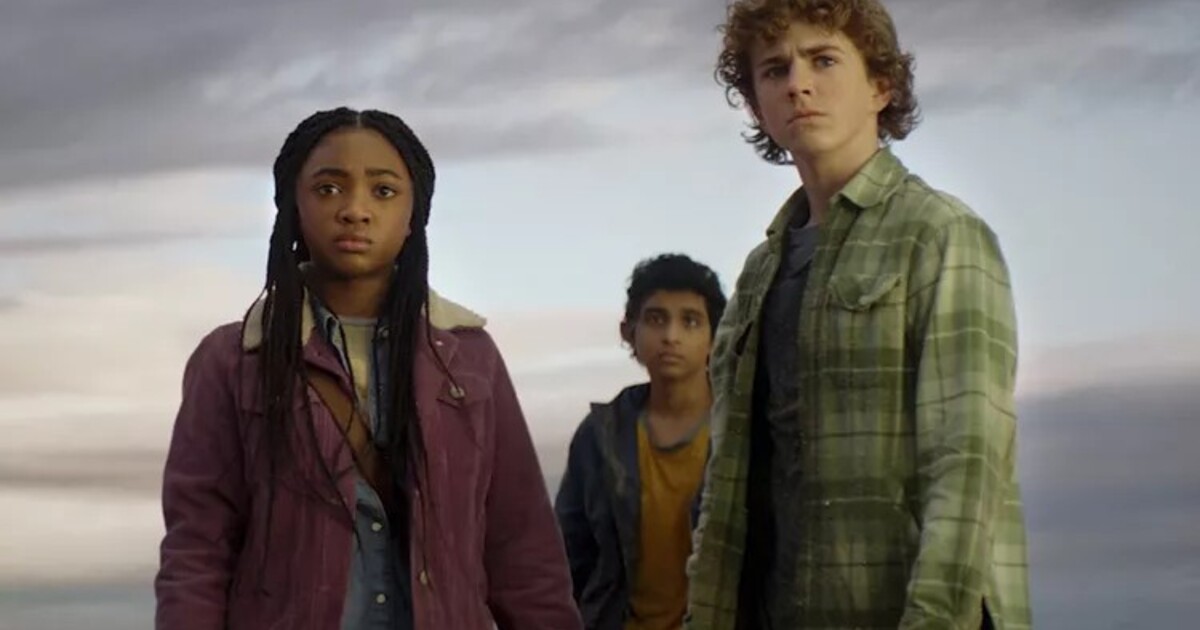 Disney+ oznámilo dalšího Percyho Jacksona. Chystá třetí sérii oblíbeného seriálu