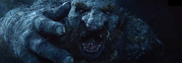RECENZIA: Trol je klišé sklamaním s nudnými postavami. Film nezachránil ani drsný obor, ktorý ničí armádu ako dieťa hračky