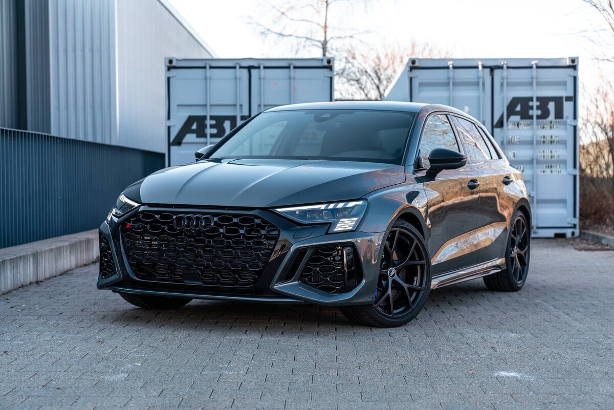 ABT, Audi, RS3 Sportback,