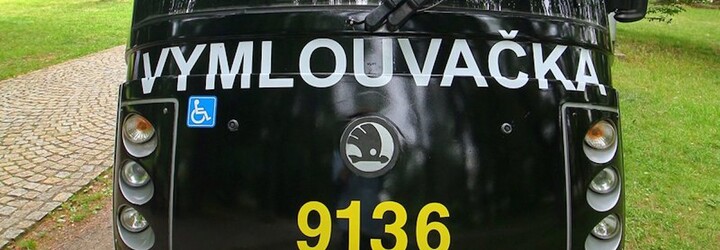 Mám jiné starosti, dnes mi chcíplo morče. Vymlouvačka je tramvaj s nejhoršími výmluvami černých pasažérů