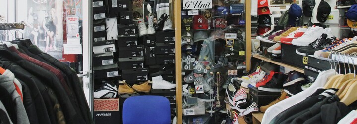 Rytmusovi jsem dával slevy, když ještě neměl peníze. Tony je legenda, která přinesla hiphopový styl na Slovensko