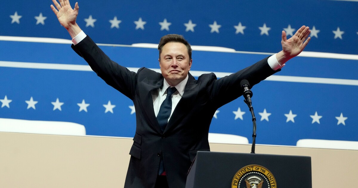 „Evropa už je svobodná dost.“ Elon Musk chce vypnout Svobodnou Evropu i Hlas Ameriky