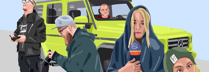 Precízne ilustrácie, ktoré si zamilovali nielen známi Slováci, ale aj Američania. Kto sa skrýva pod menom Mike Tyy? (Rozhovor)
