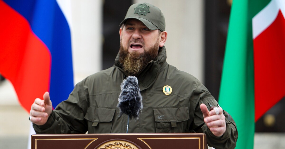 „Ohavná zrada.“ Čečenci jdou Putinovi na pomoc, Kadyrov chce potlačit vzpouru wagnerovců