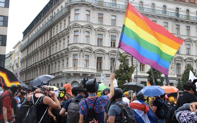 Začíná Brno Pride Week 2022. Bohatý program nabízí zajímavé přednášky i speed dating.