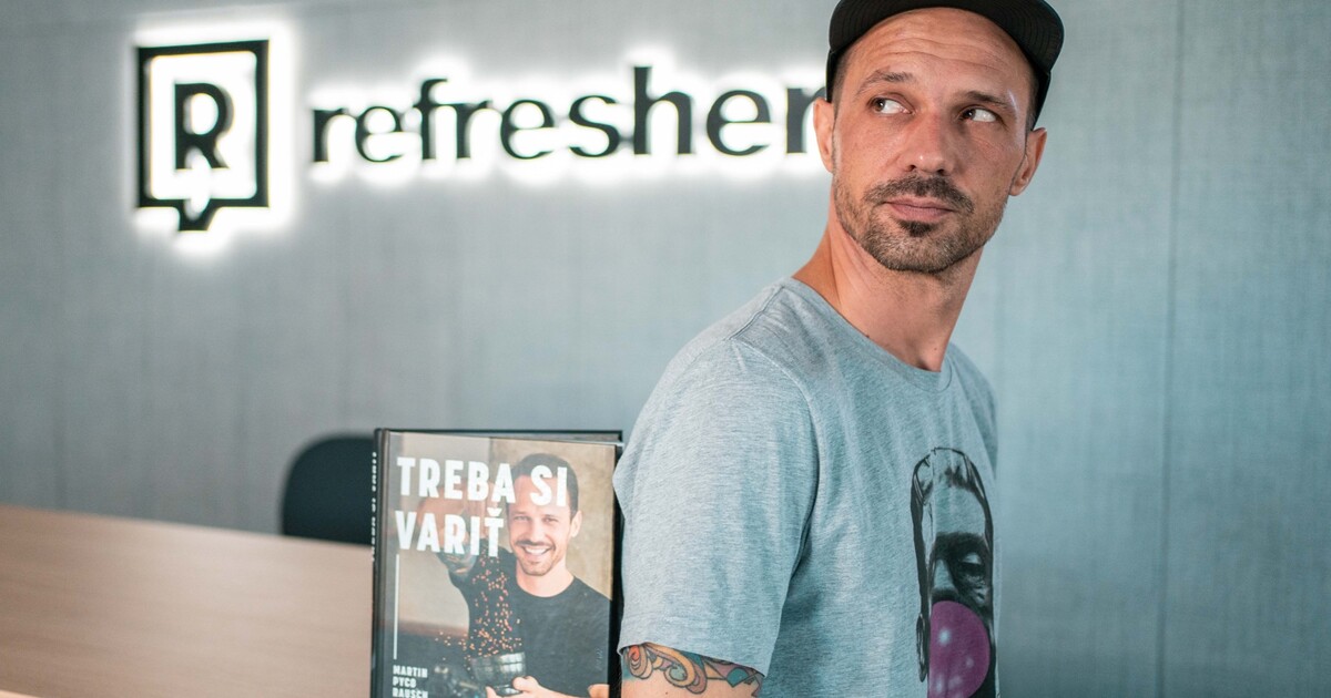 Martin Pyco Rausch: Nemyslím, že sa musím vyjadrovať ku všetkému ...