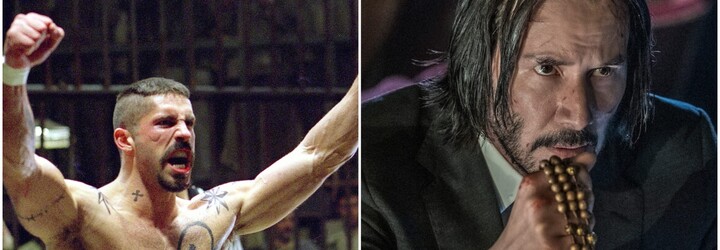 Ve filmu John Wick 4 bude Yuri Boyka. Herec Scott Adkins se připojuje k mistrům bojových umění a nás čekají epické souboje