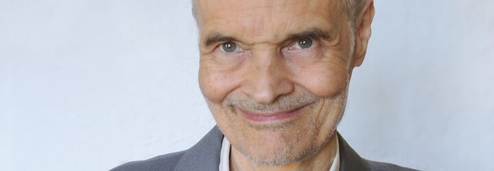 Psychiatr Karel Nešpor: Sesbíral jsem nebo vytvořil 239 typů smíchu. Nejúčinnější je ten Lišácký (Rozhovor)