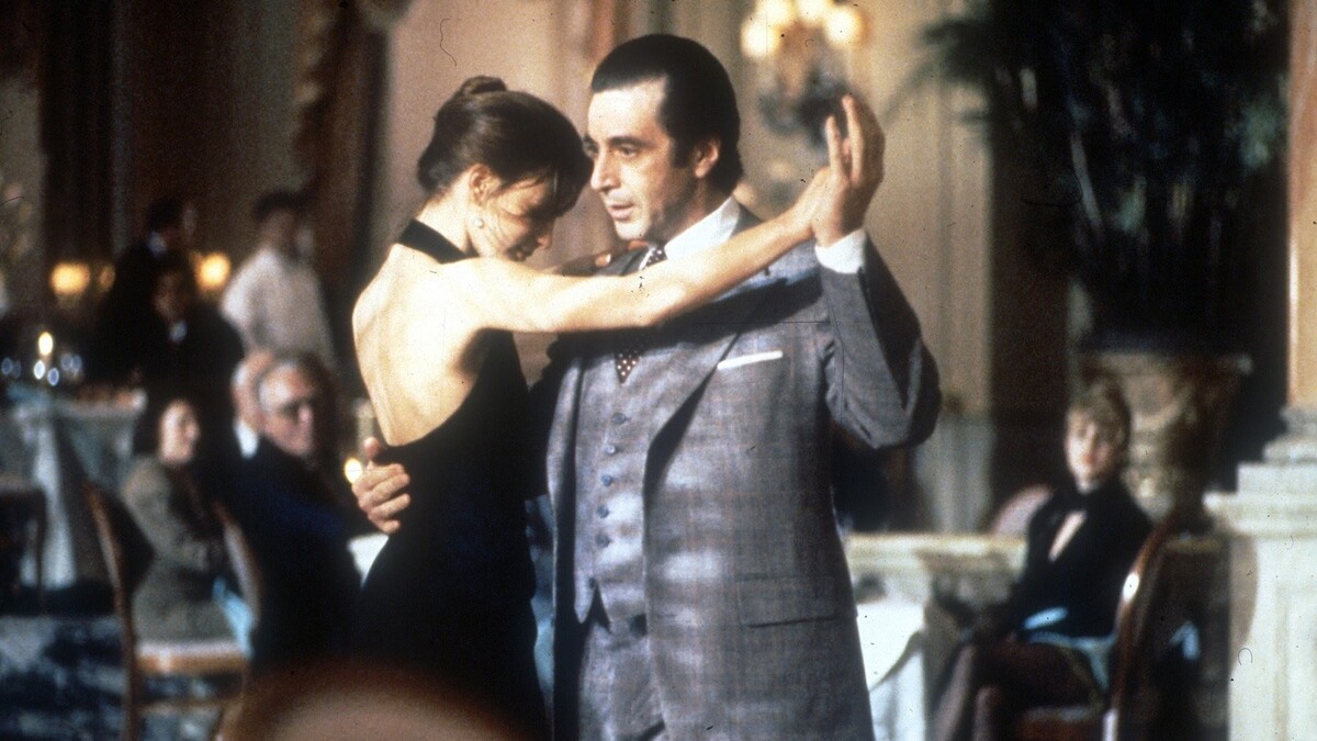 Vôňa ženy Al Pacino Scent of a woman