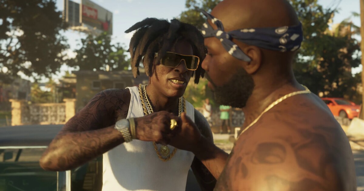 Muž z Floridy žaluje Rockstar kvůli GTA. Myslí si, že mu „ukradli obličej“