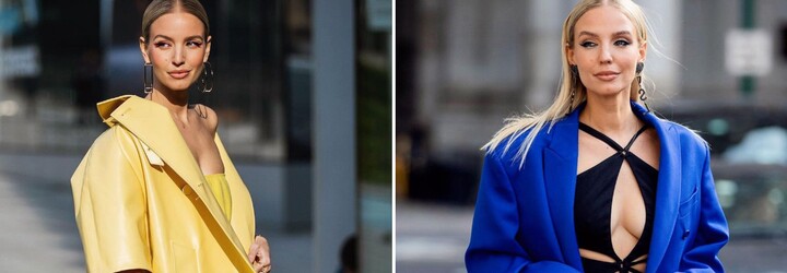 Módna blogerka Leonie Hanne je inšpiráciou pre milióny žien a svojím vkusom si získa aj teba