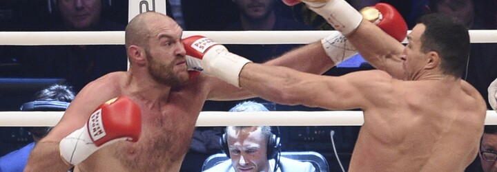 Tyson Fury: Příběh neporaženého boxera, který deprese řešil kokainem a alkoholem