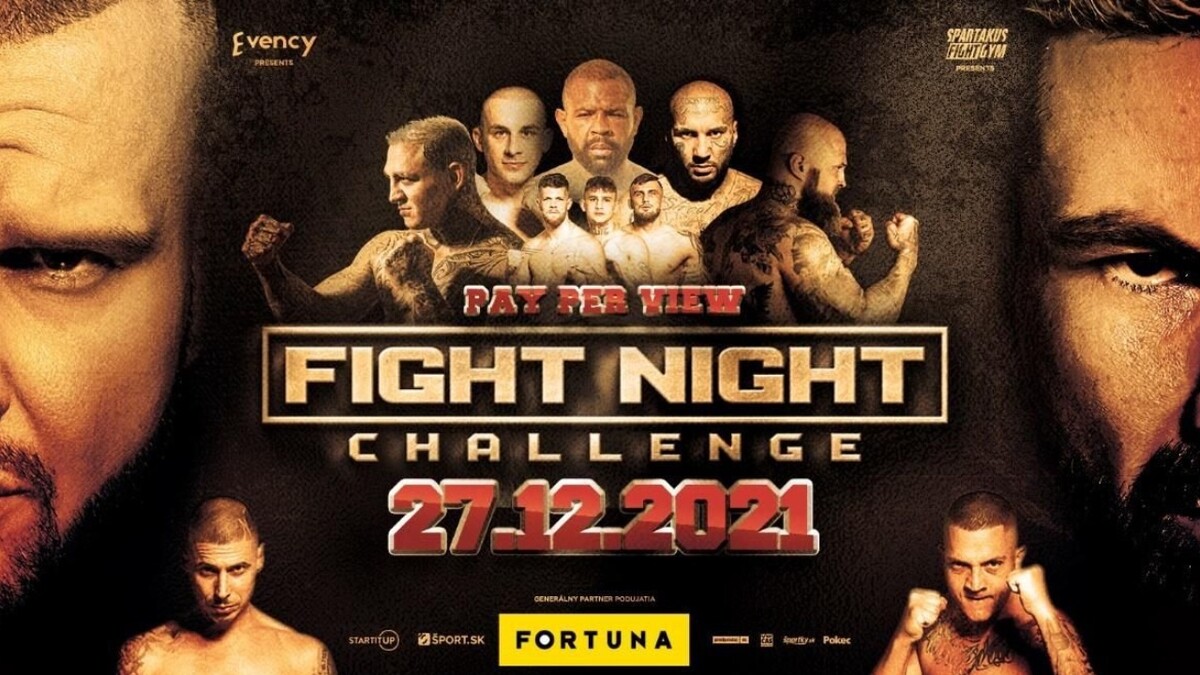 Fight Night Challenge
