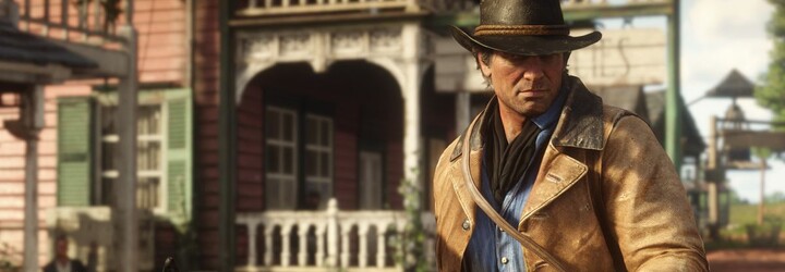 Bankovní loupeže, krásná příroda i pohled z první osoby ve vynikajícím traileru pro Red Dead Redemption 2