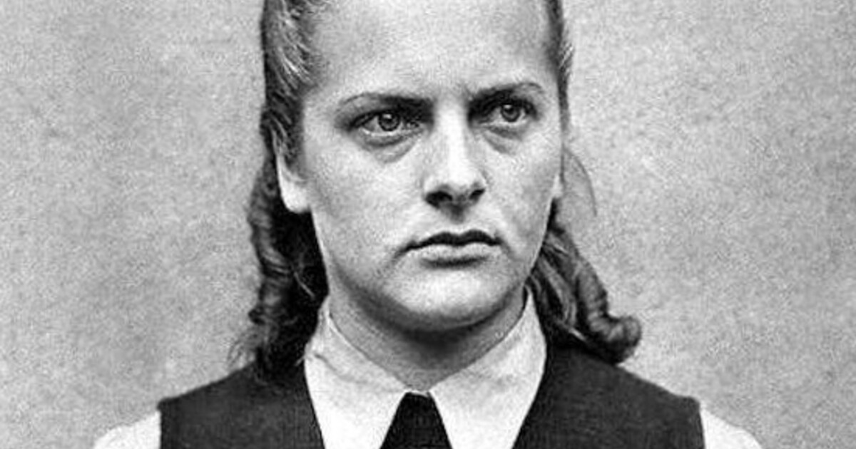 Blonďatá hyena z Osvětimi bičovala vězeňkyně a pouštěla na ně psy. Svých činů nelitovala