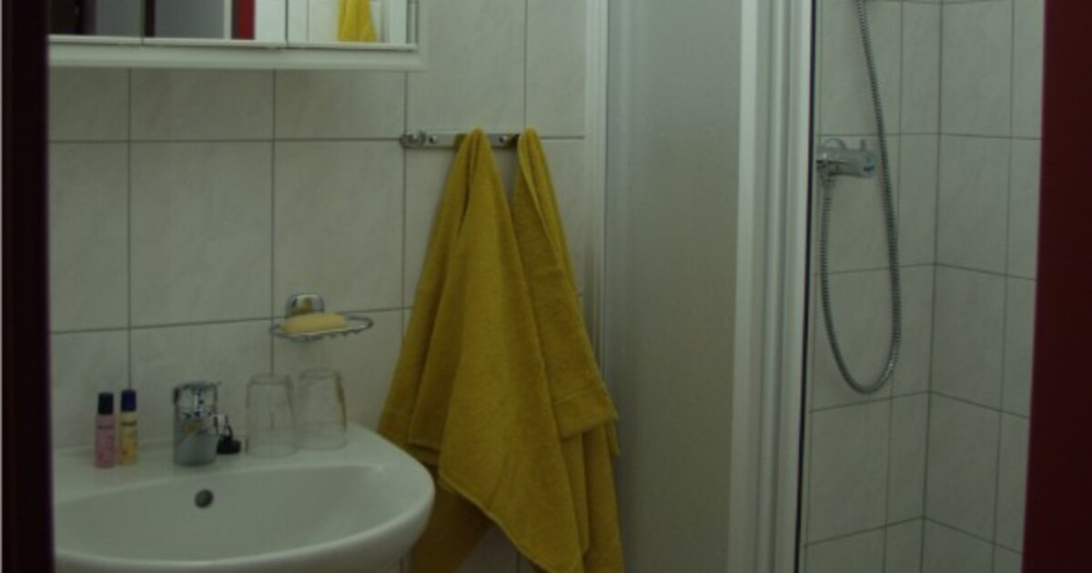 Studenti na kolejích v Liberci se nesmějí sprchovat, ve vodě se množí bakterie