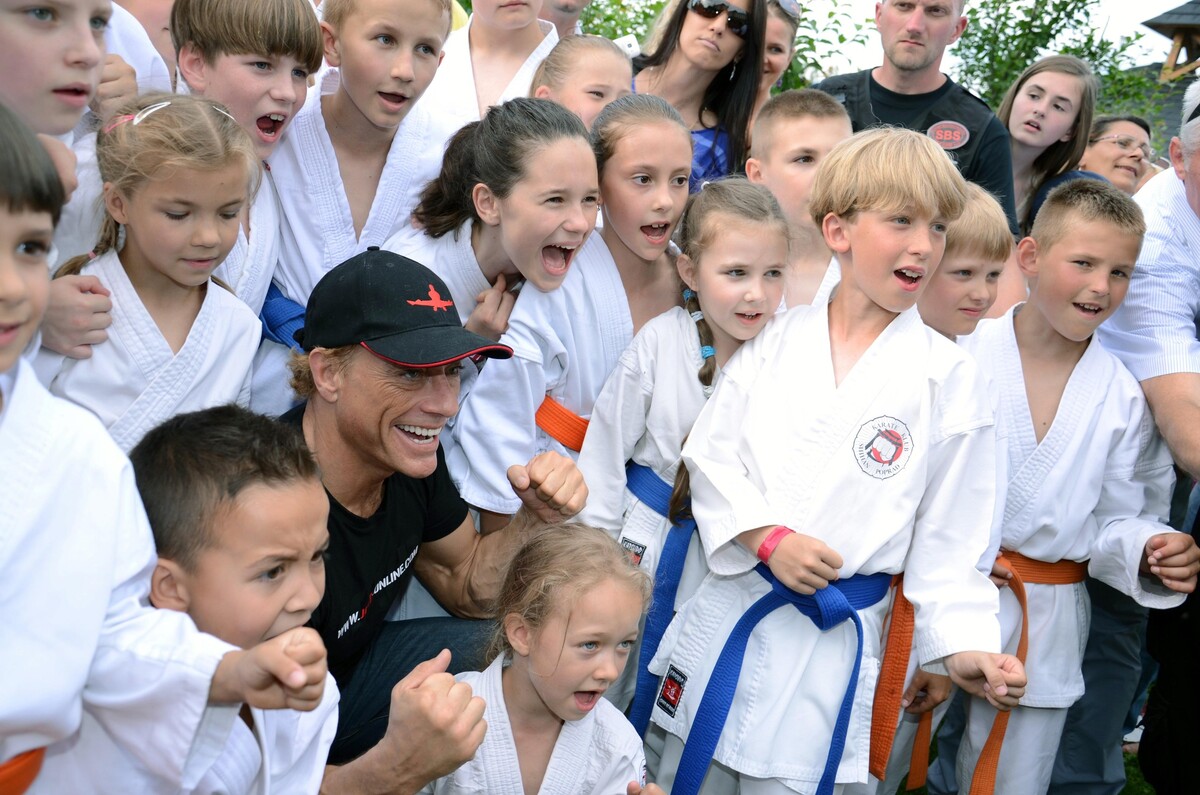 Jean-Claude Van Damme