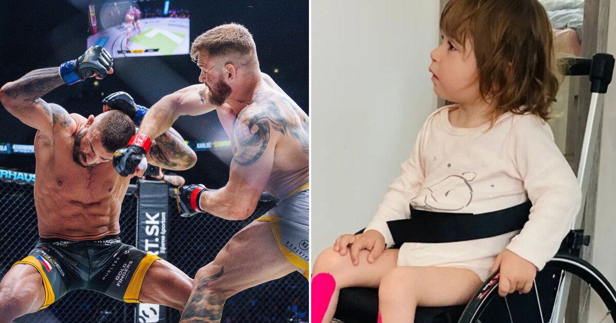 Nádherné gesto! Šampion Kincl po výhře nad Vémolou vyzval fanoušky, aby pomohli nemocné Jasmínce