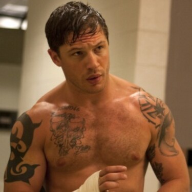 Tom Hardy vo filme: