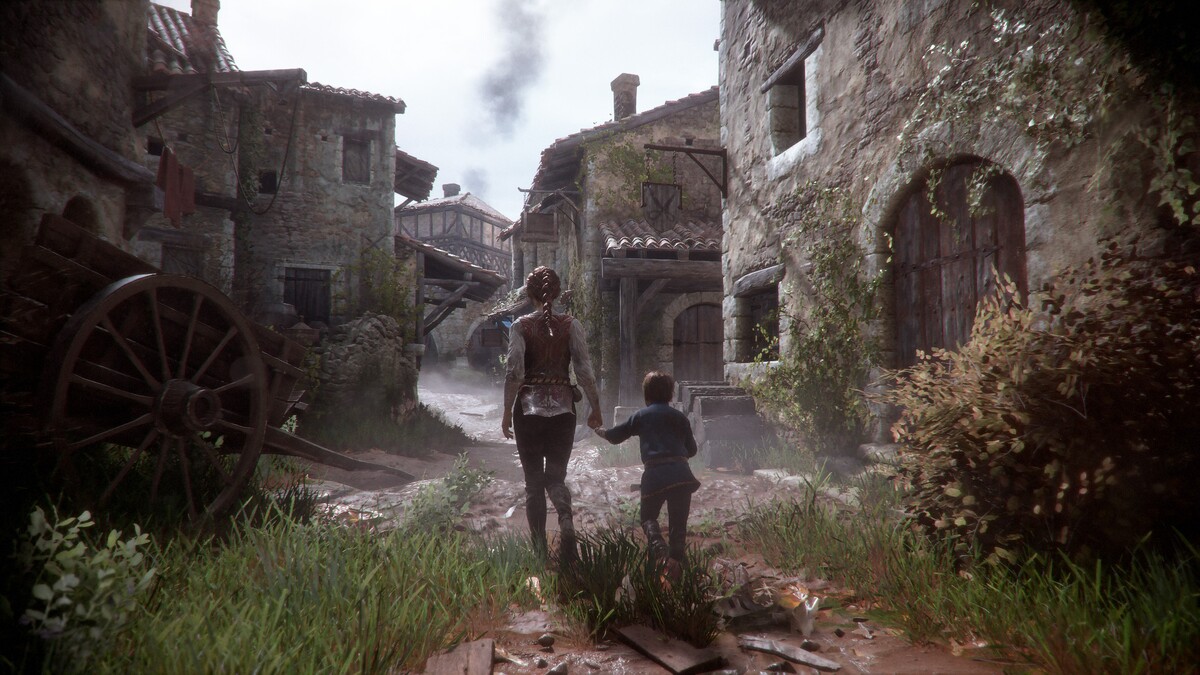 plague tale