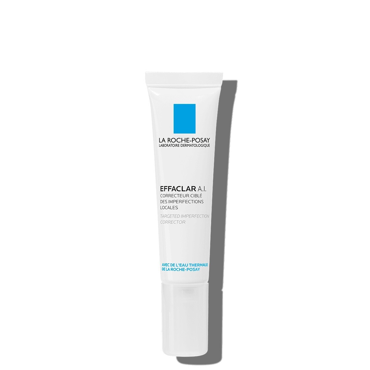 EFFACLAR A.I. je cielený hĺbkový krém na lokálne použitie. S niacínamidom, pirokton olamínom, mikroexfoliačnou kyselinou LHA. 14 €