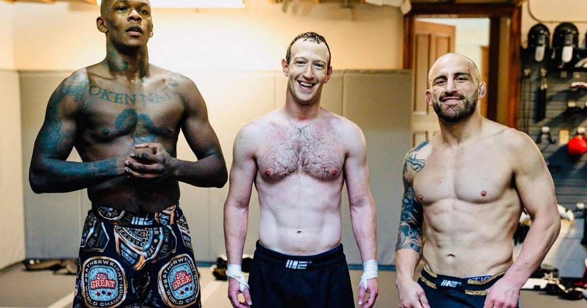 Manželka Marka Zuckerberga Priscilla Chan má dost jeho posedlosti MMA. Na zahradě si postavil bojovou klec